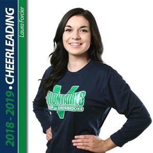 Meet your Posher, Laura